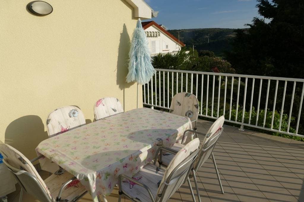 Foto 4 von 26: Ferienwohnung in Lopar mit Meerblick, Balkon, Klimaanlage, W-Lan (4944-1)
