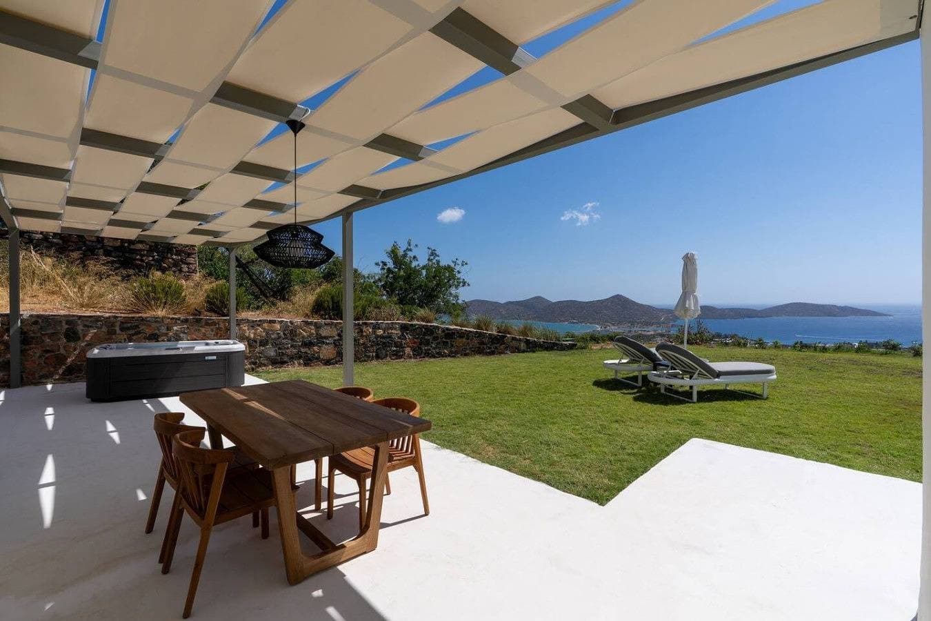 Foto 8 von 57: Ferienhaus für 3 Personen mit Balkon