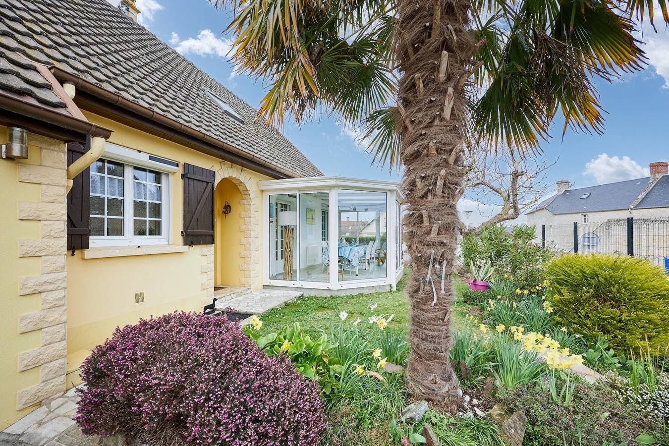 Ferienhaus 80m² 1