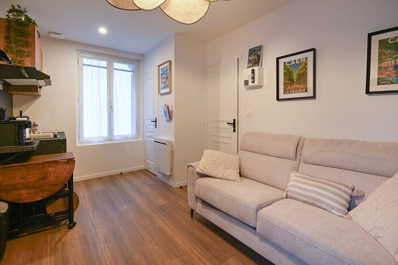 Foto 2 von 13: Ferienwohnung für 2 Personen mit Terrasse