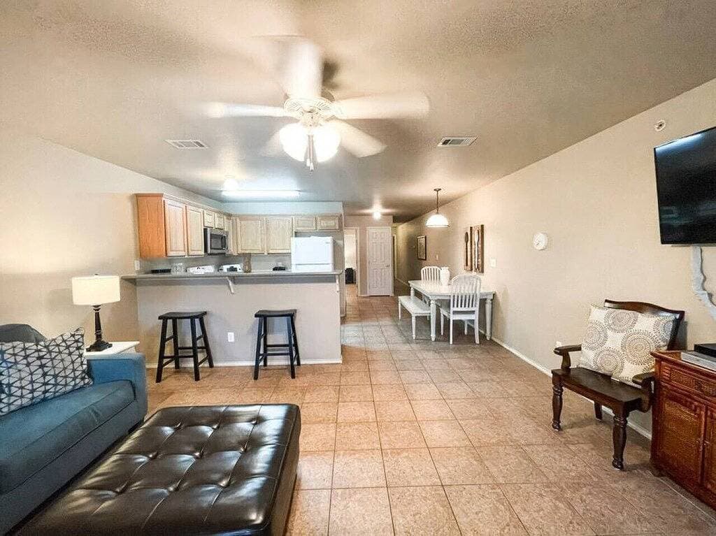 Foto 9 von 26: Shady River Oasis -2Bdr / 2Bth- Für 8 Personen!