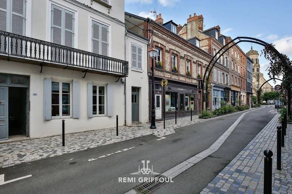 Foto 8 von 16: Studio Quélin 1 | Privater Garten & Terrasse | Stadtzentrum | 2 Personen
