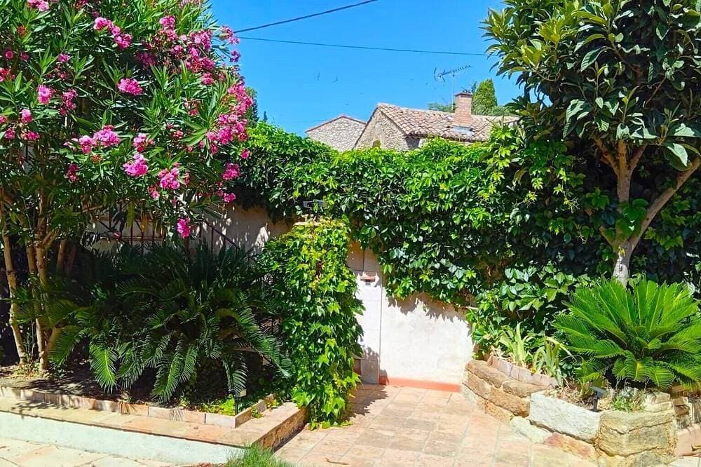 Foto 7 von 24: La Cigale Villa-Appart für 2 ps im Herzen des Dorfes in Provence nähe Avignon