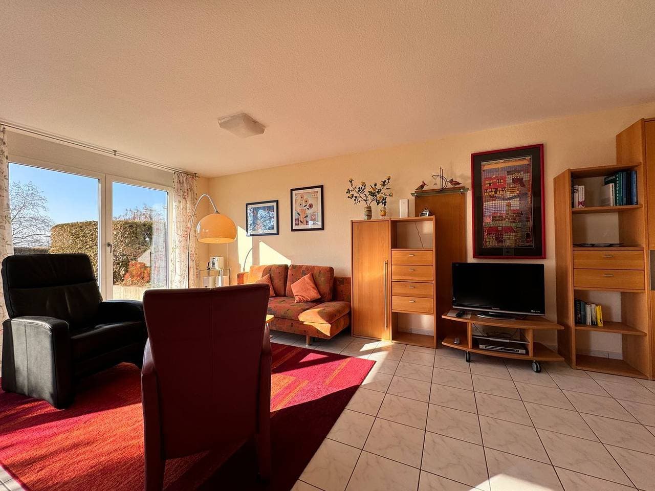 Foto 5 von 26: Ferienwohnung an der Meersburg-Therme – Ihr komfortabler Rückzugsort am Bodensee