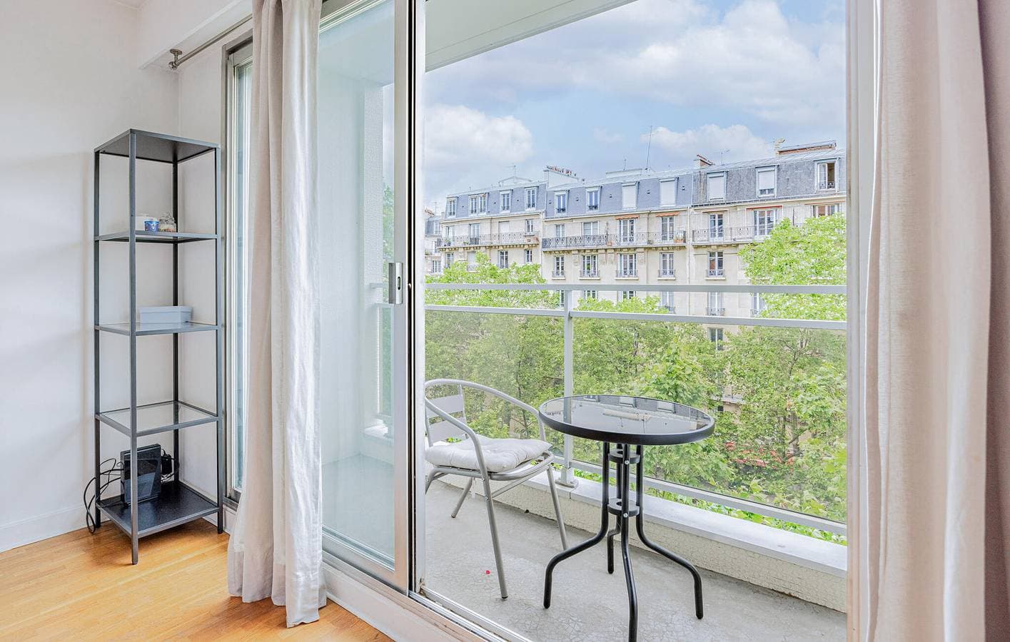 Foto 6 von 17: Gemütliche Wohnung in der Nähe von Fluss und Stadtzentrum in Saint-Mandé