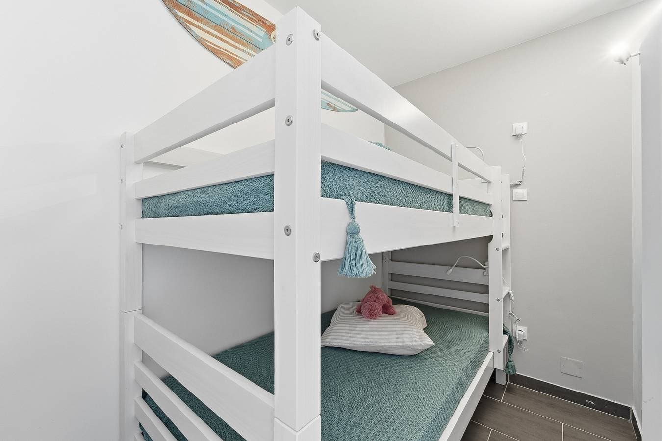 Foto 4 von 17: Ferienwohnung für 4 Personen mit Balkon