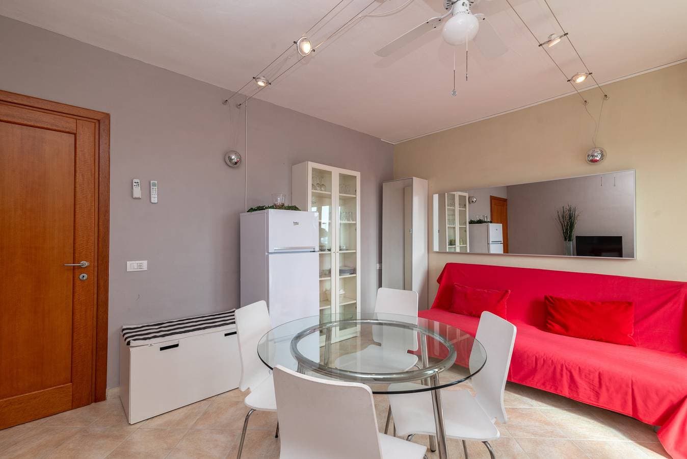 Foto 6 von 21: Ferienwohnung "A 101 Puntavilla Mare" mit Pool
