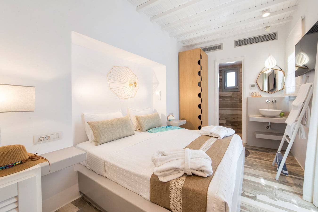 Foto 6 von 24: Villa für 2 Personen mit Meerblick