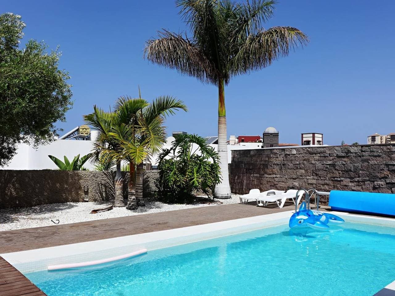 Foto 7 von 25: Luxusvilla in El Duque mit beheiztem Privatpool