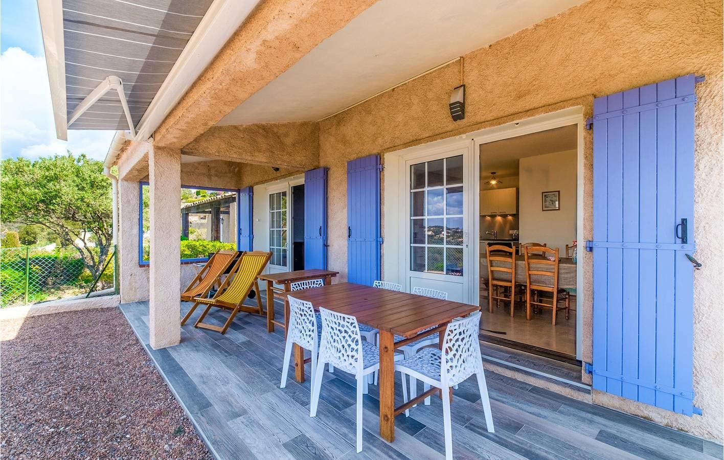 Foto 10 von 21: Gemütliches Apartment mit Terrasse und Parkplatz in der Nähe von Plage dAnthéor