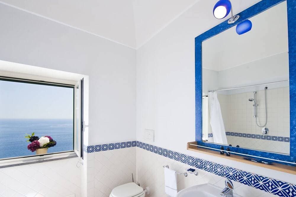 Foto 5 von 21: Panorama-Ferienhaus in Amalfi in antiker Villa mit herrlichem Blick, privater Terrasse