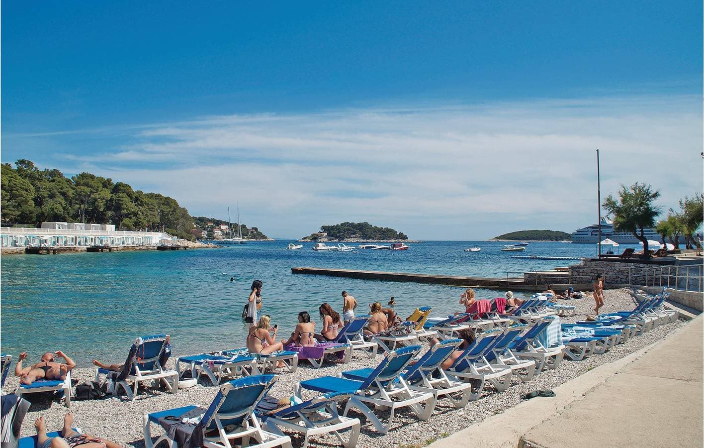 Foto 12 von 19: Gemütliche Ferienwohnung mit Terrasse, WLAN und Parkplatz, 1 km vom Strand entfernt