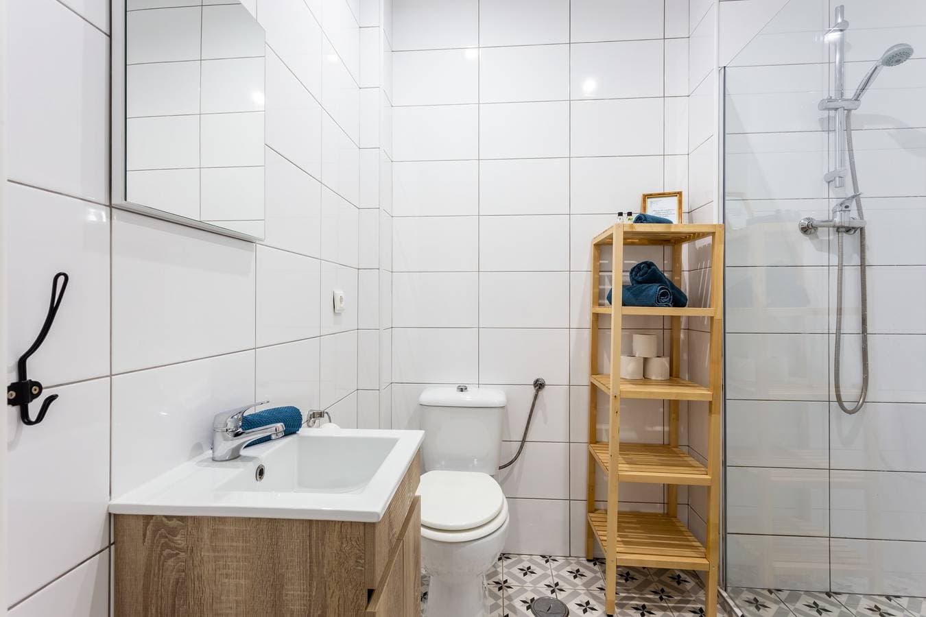 Foto 5 von 42: Quinta da Liberdade Studio 1 (für 3 Personen + 1 Baby)