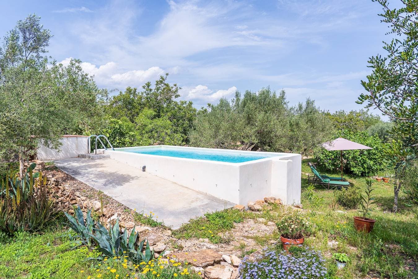 Casa en olivera a 3 km de la costa 1