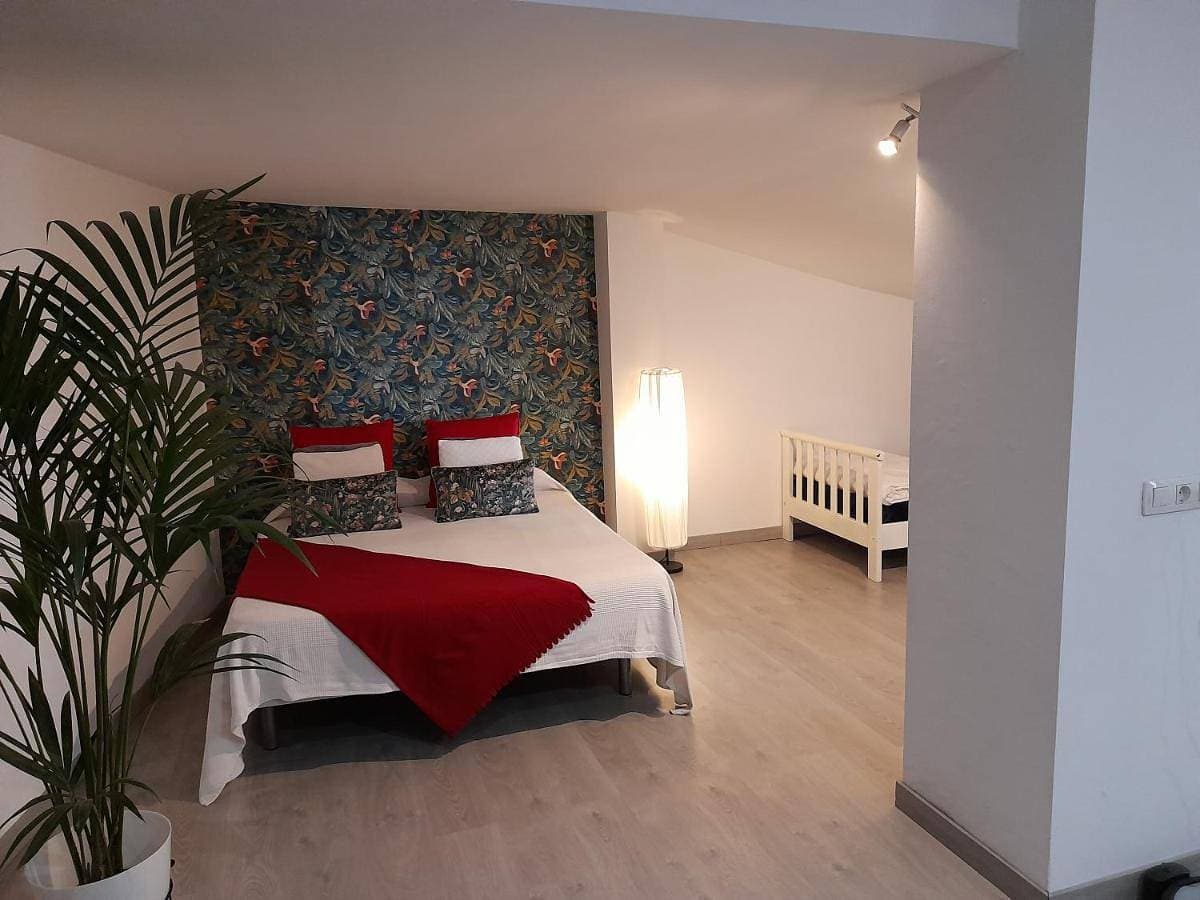 APARTAMENTO LA CRUCILLADA 1