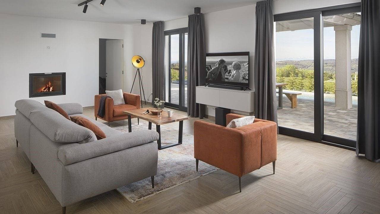 Foto 7 von 17: Bezaubernde Villa Arman mit Pool und Whirlpool