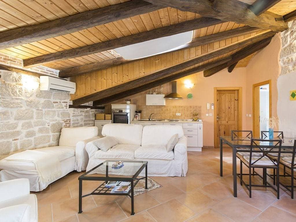 Foto 5 von 24: Ferienwohnung in Vrsar mit Schwimmbecken