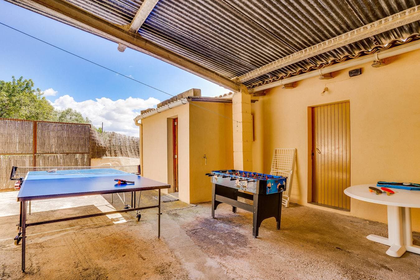 Foto 8 von 46: Finca Bielo für 8 Personen mit Schwimmbad in Lloret