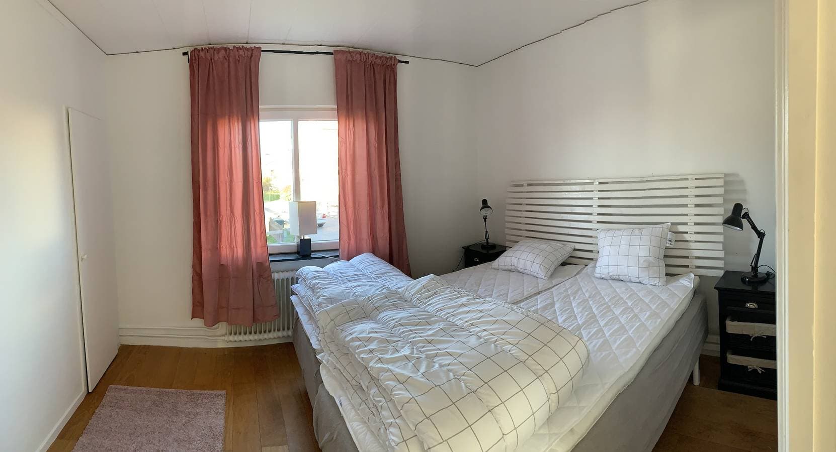 Foto 6 von 23: Ferienwohnung für 4 Personen mit Garten