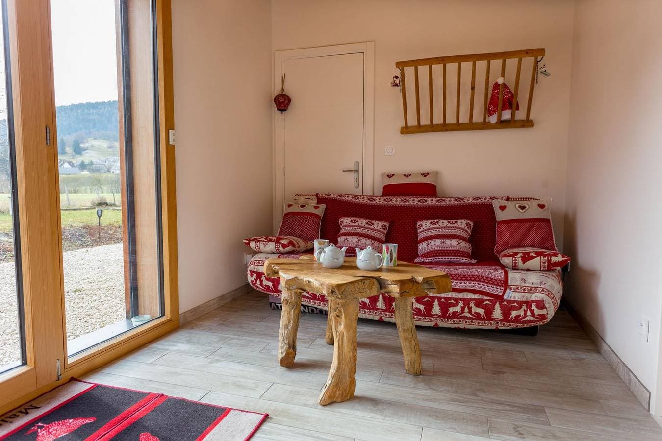 Foto 5 von 24: Gîte de l'Ecloserie
