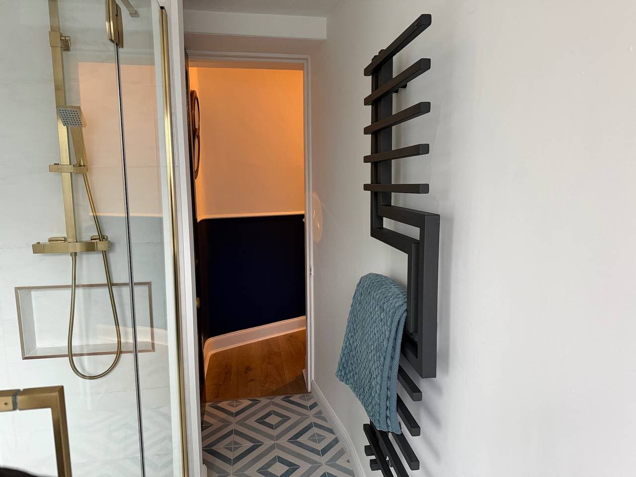 Foto 5 von 32: Seaview Apartment - 2Bed on Anstruther Harbour