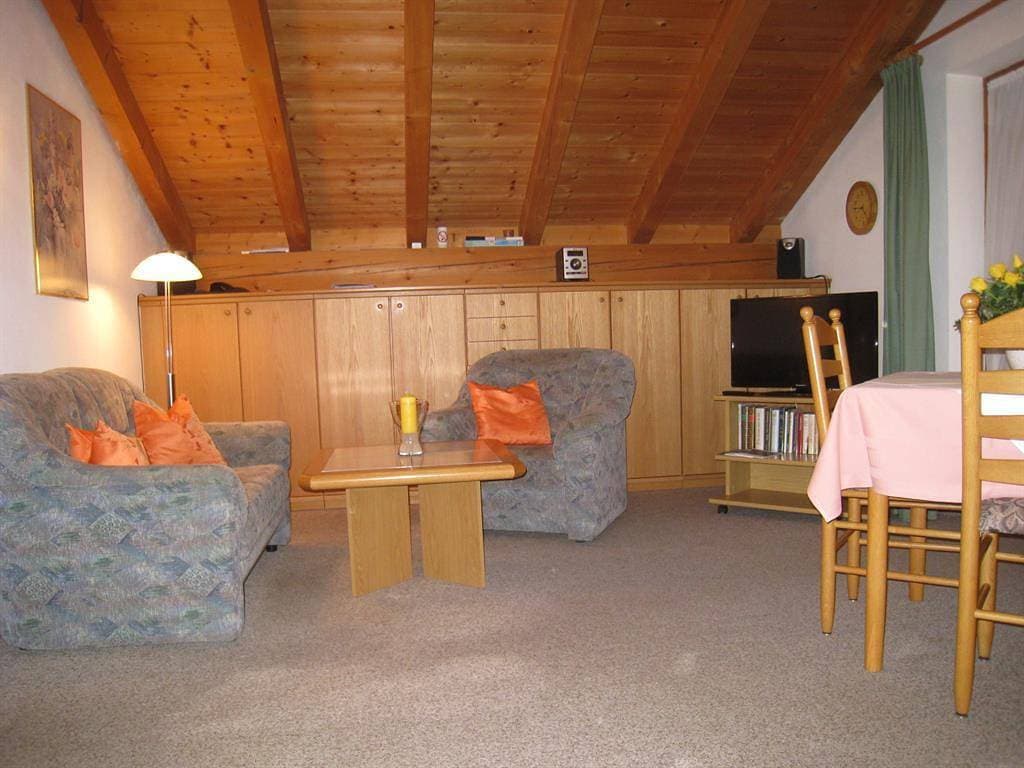 Foto 4 von 44: Ferienwohnung Wank 45 m²