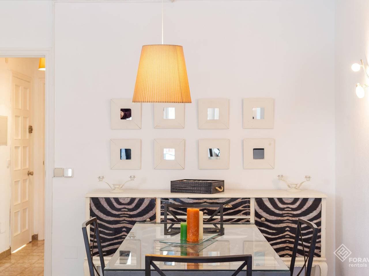 Foto 5 von 16: Apartamento Mercuri - Schöne Wohnung mit Terrasse in Port d'Alcúdia