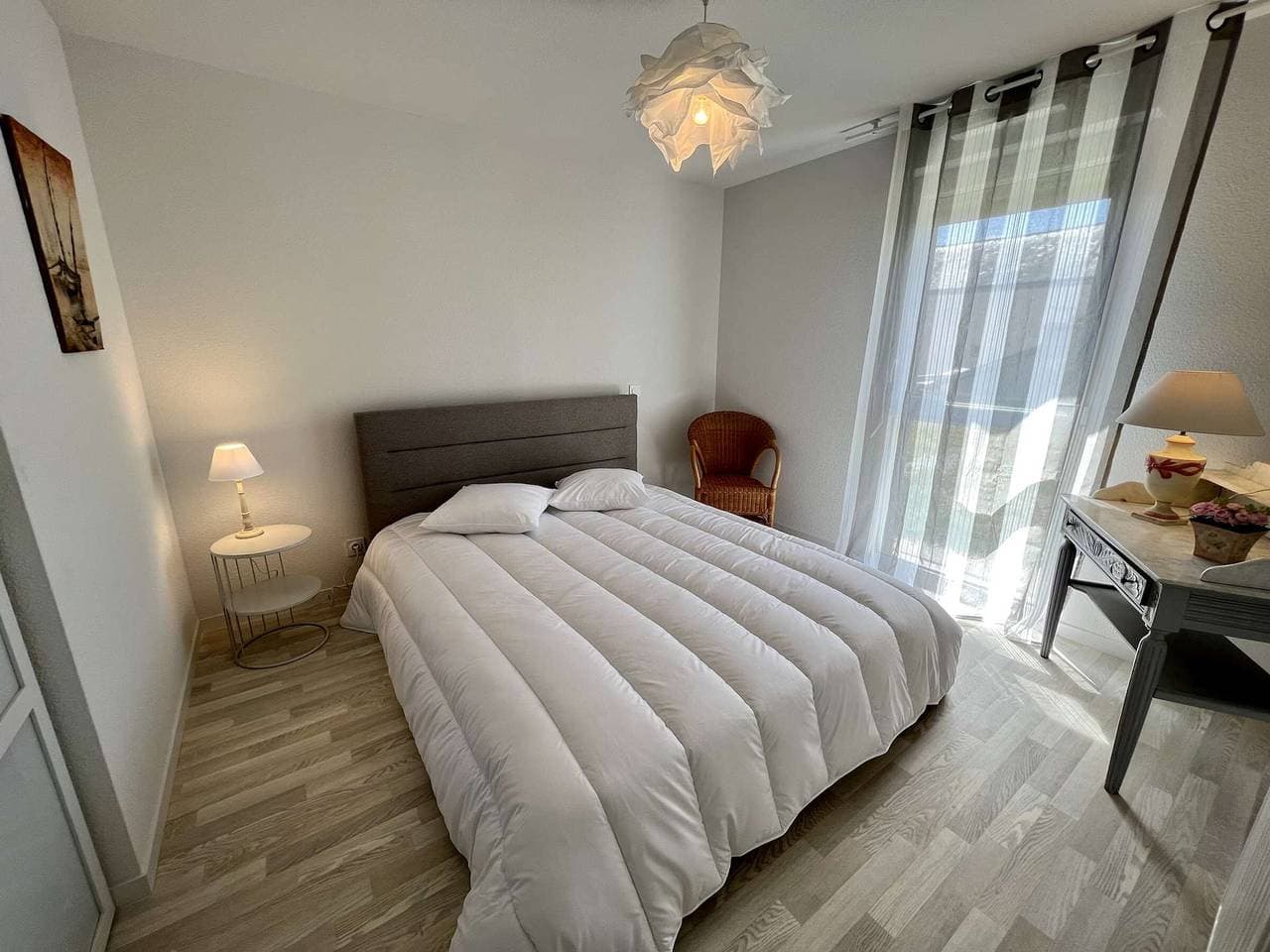Foto 11 von 27: Étel - 2-Zimmer-Wohnung - 43 m² - Wifi - 3*