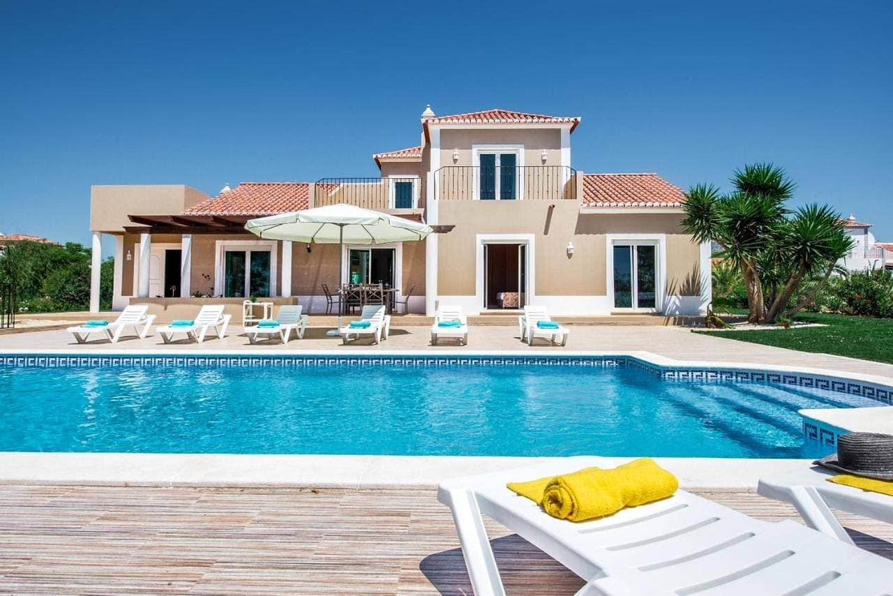 Green Villa 1
