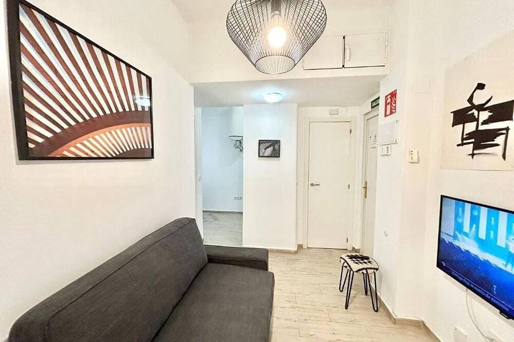 Foto 10 von 16: Centro Ronda de Segovia Aparment (1 bedroom apartment)