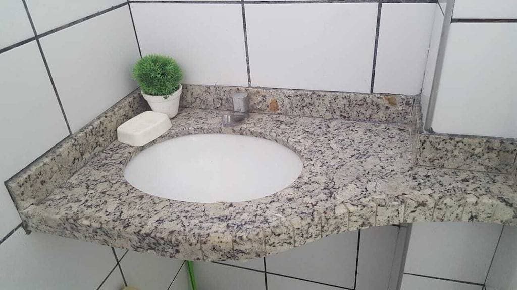 Foto 3 von 50: Ap3 in Fortaleza Ce Praia do Futuro 3 Schlafzimmer 100m2 mit 3Ar, WiFi