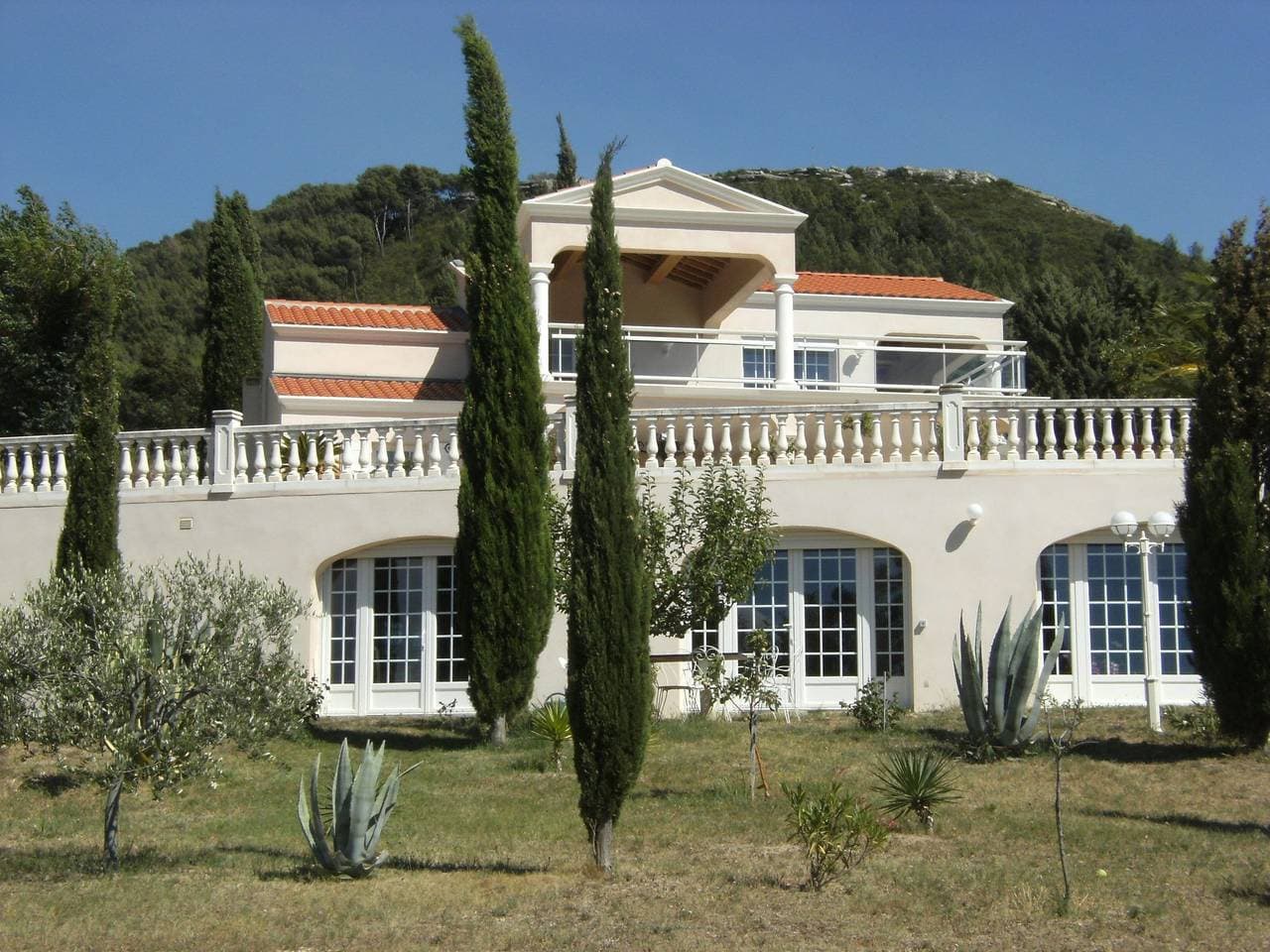 Foto 2 von 16: Urlaub in La Cadière d'Azur - Var