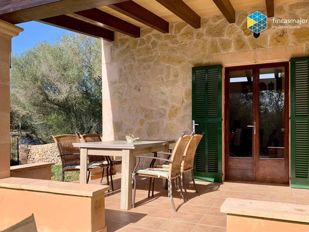 Foto 9 von 33: Cas Rellotger: Wunderschön renoviertes Landhaus mit Pool und Spielplatz, ideal für Familien