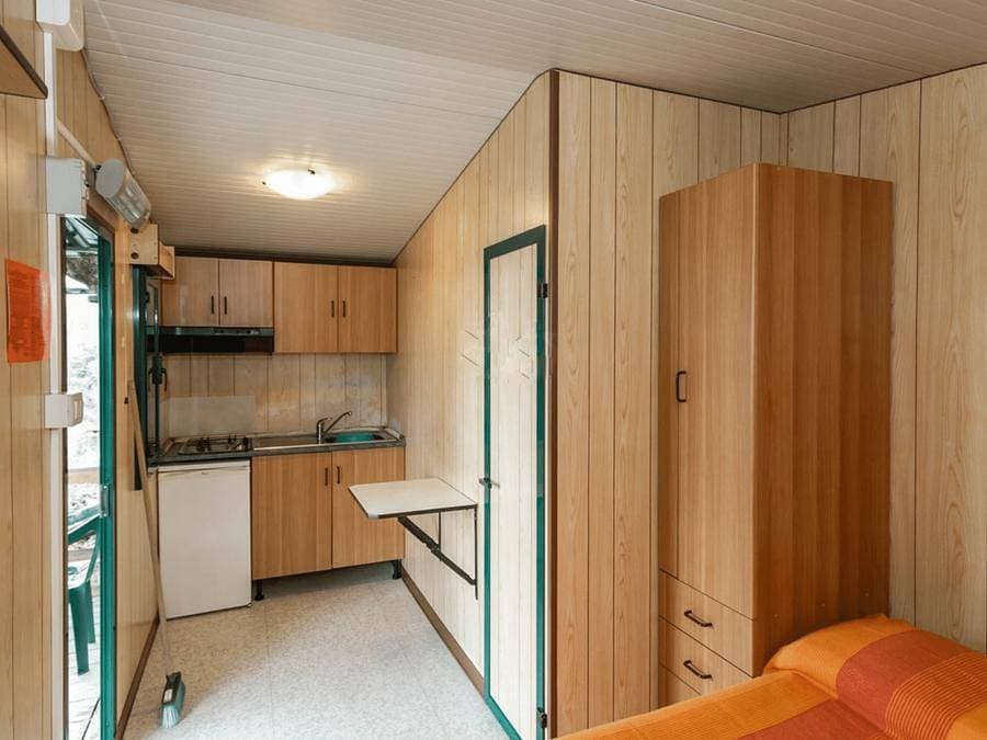 Foto 5 von 109: Camping Village Santa Fortunata - Mobilheim 2 personen