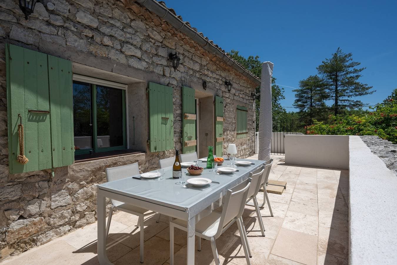 Ferienhaus 70m² 1