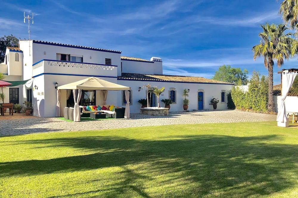 Foto 9 von 30: Schöne restaurierte Algarve typisches Bauernhaus, mit eigenem Pool und Meerblick