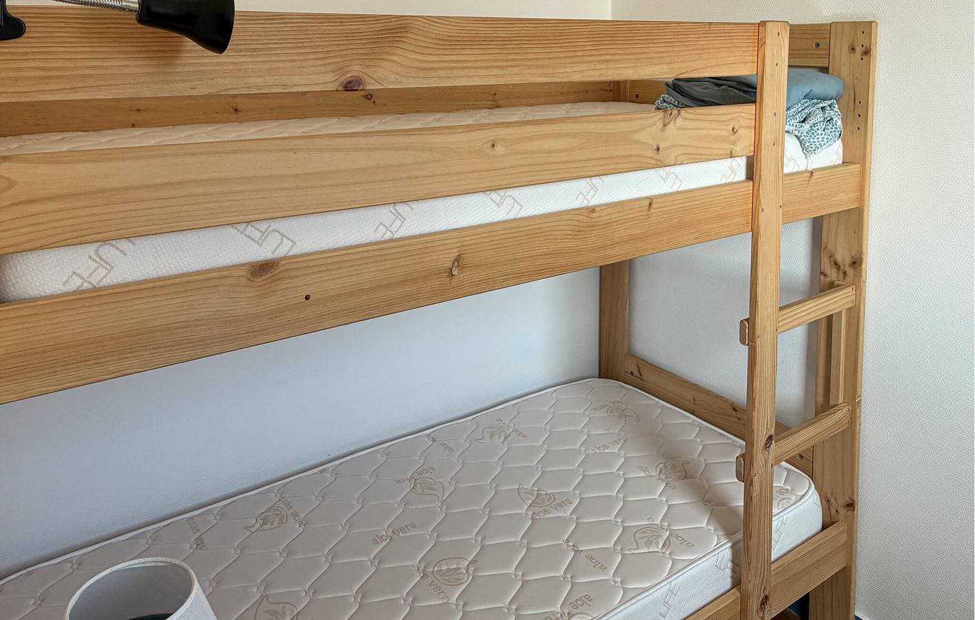 Foto 12 von 14: Gemütliches Apartment mit 1 Schlafzimmer und Meerblick in der Nähe des Strandes von Criel-sur-Mer