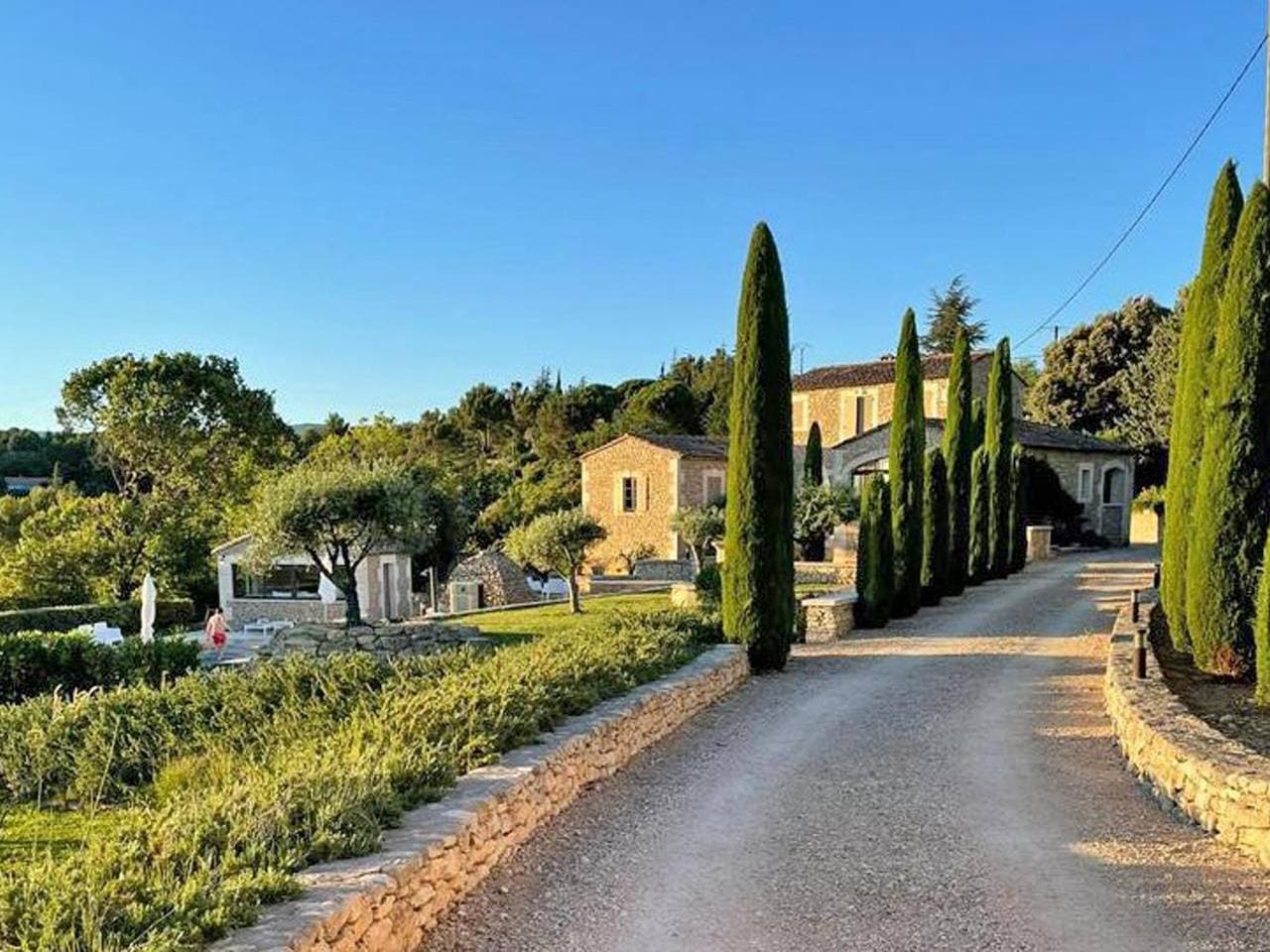 Foto 8 von 34: Renovierte Bastide mit privatem Schwimmbad