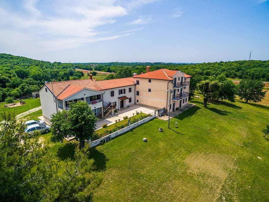 Ferienwohnung 38m² 1