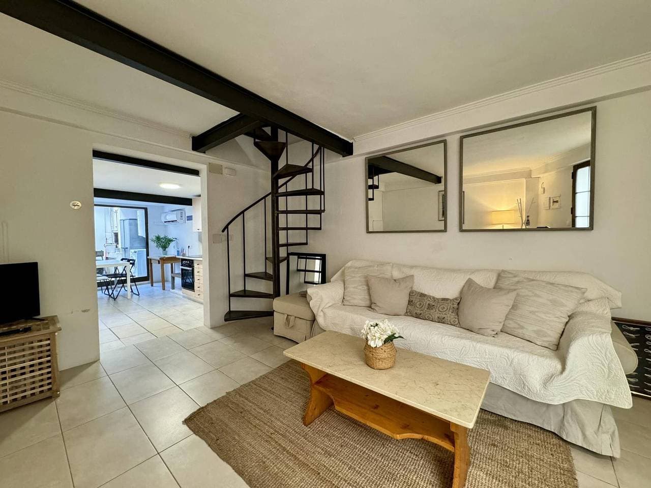 Foto 5 von 31: Gemütliches Stadthaus im Herzen von Palma, Santa Catalina - Perfekt für 4 Personen