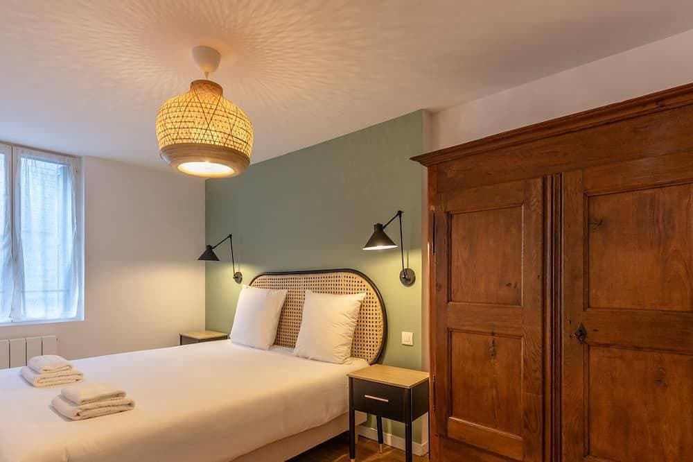 Foto 5 von 15: Le Bois Bleu – 2. Etage | Eleganz & Komfort im Herzen von Honfleur