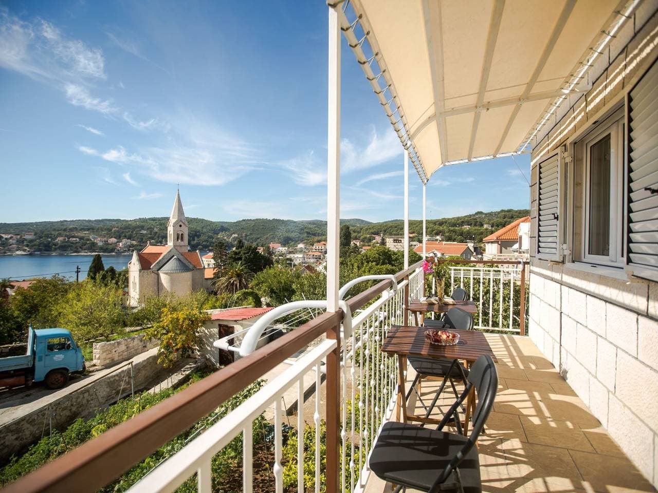 Unabhaengige Ferienwohnung in Sumartin mit Grill 1