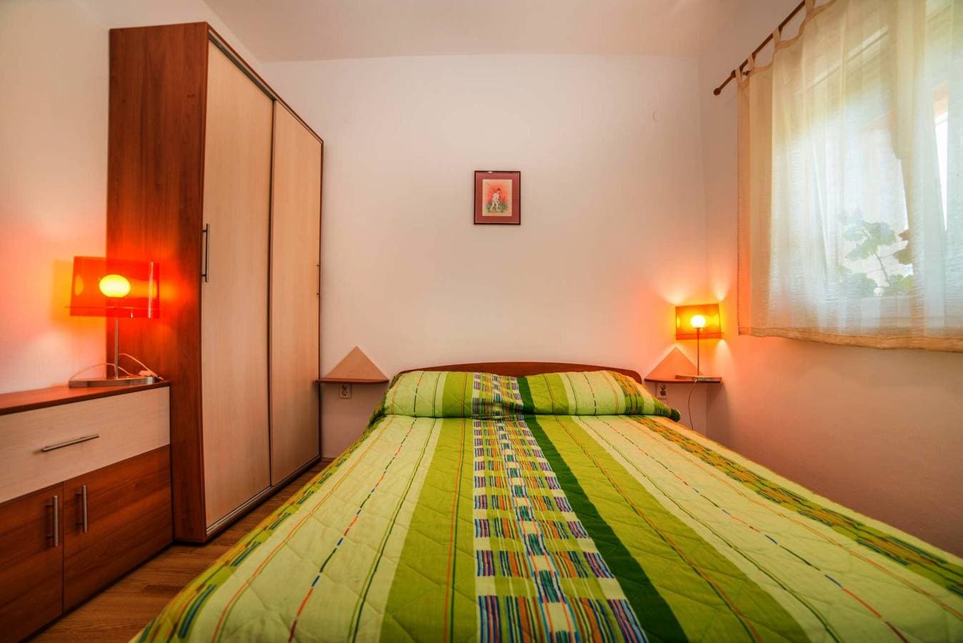 Foto 10 von 21: Apartment mit einem Schlafzimmer Đurđa C in Fažana