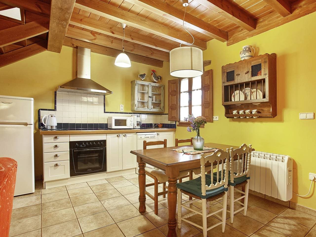 Foto 6 von 67: Gemütliches Cottage mit Pool und Terrasse