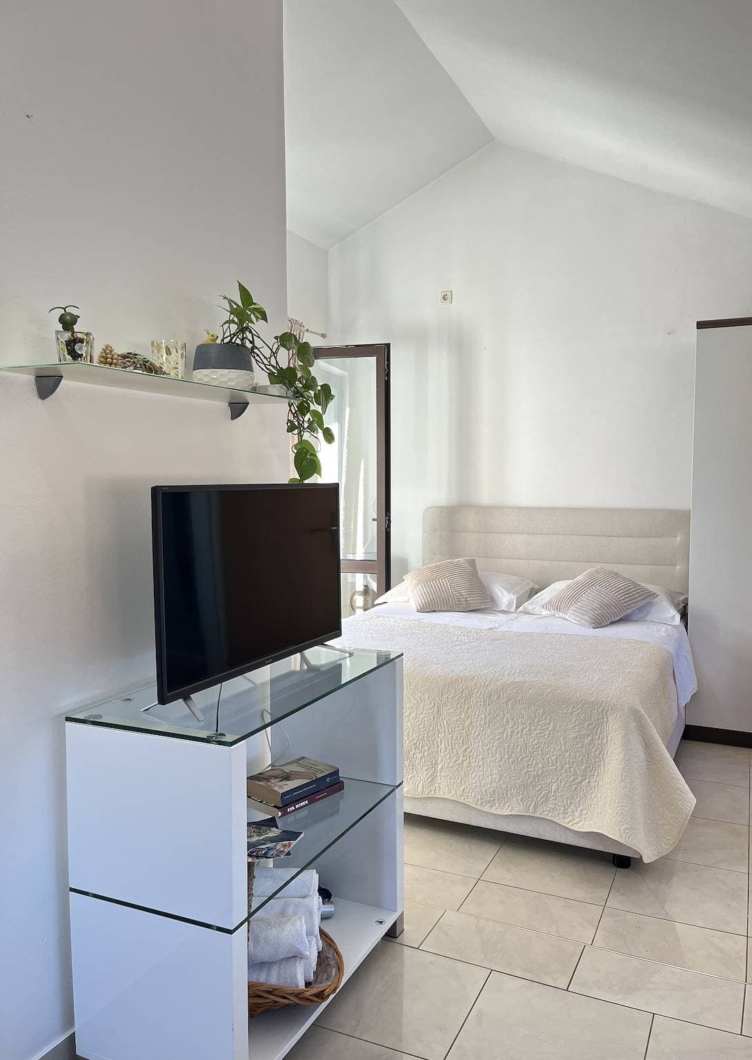 Foto 6 von 16: Studio für 2 Personen mit Balkon