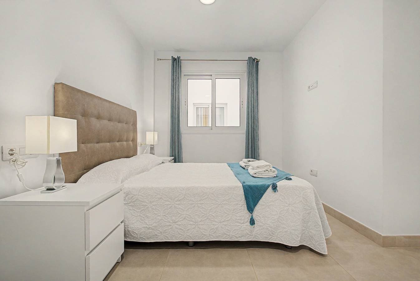 Foto 8 von 26: Ferienwohnung 'Brisa B' mit Balkon, WLAN und Klimaanlage