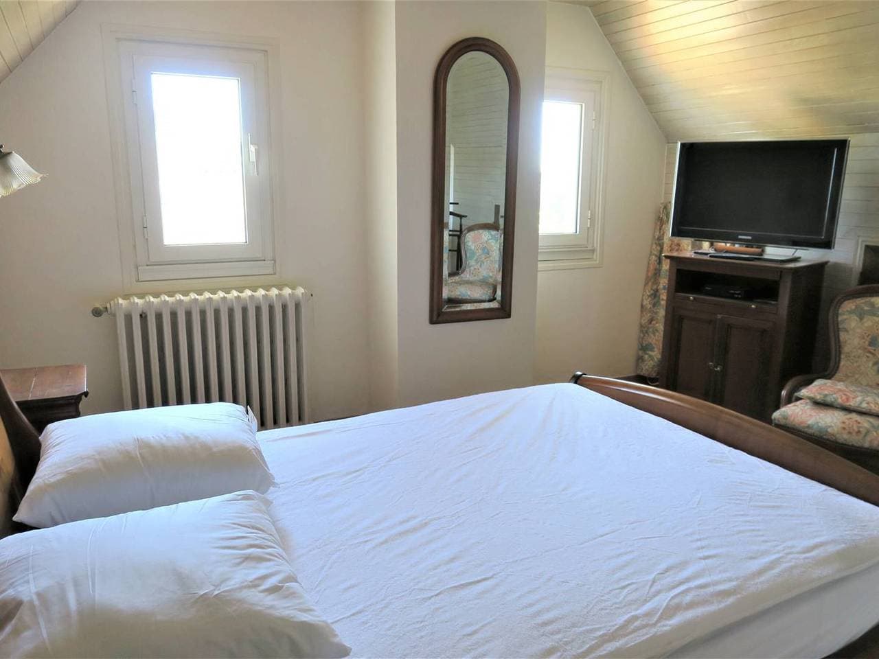 Foto 10 von 15: Haus mit WLAN, Garten, 900 m vom Strand in Perros-Guirec entfernt