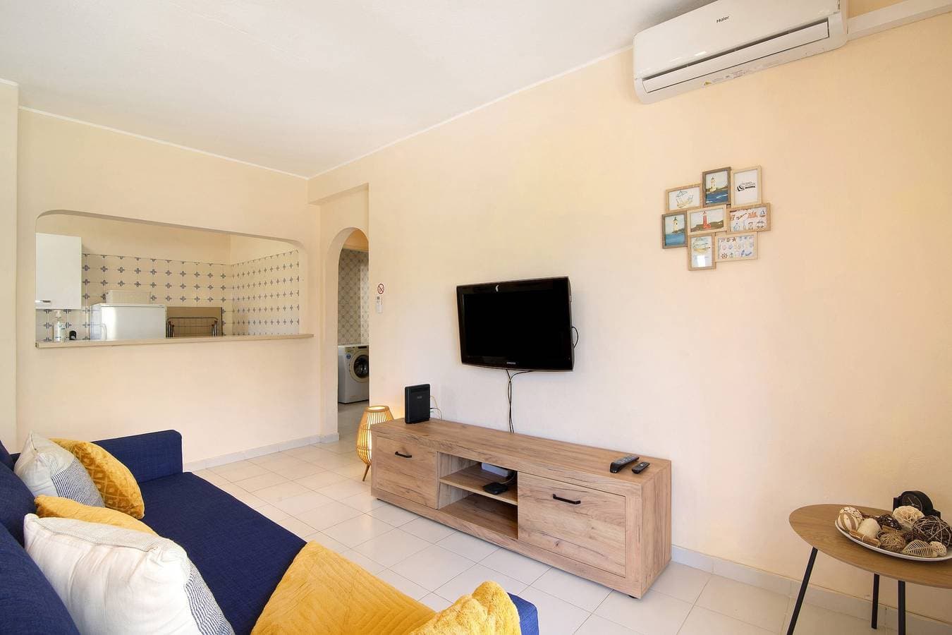 Foto 6 von 22: Apartment 'Quinta Nova Hideaway - Alvor' mit Gemeinschaftspool, WLAN und Klimaanlage
