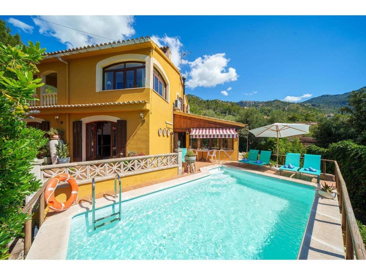 Villa VILLA SARDY Port des Canonge by Interhome 1