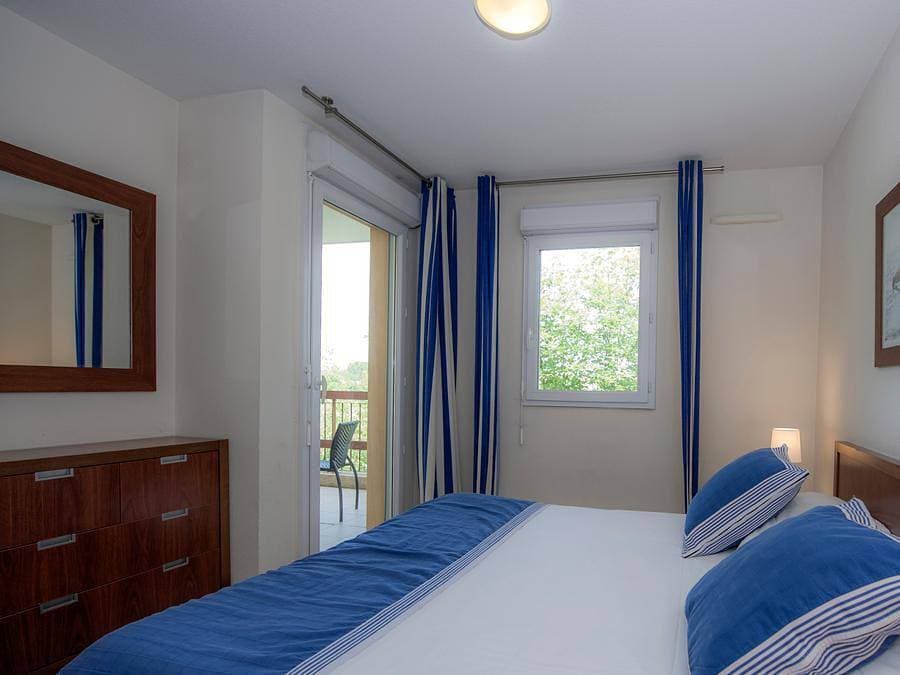 Foto 1 von 45: Goélia Mandelieu Riviera Resort - Studio 2 personen - G/272_Studio 2 Personen